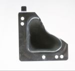 Fuß für Kühlschrank BSH-Gruppe 00612842 Halteelement