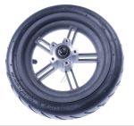 Hinterrad mit Reifen und Schlauch Xiaomi C002550023000 für Electric Scooter Pro 2