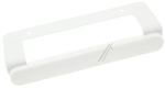 Türgriff für Kühlschrank Hisense Gorenje 445324 Weiß Kunststoff