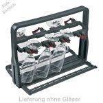 Korbeinsatz AEG 902979555/7 A9SZGB01 universal für Gläser Unterkorb