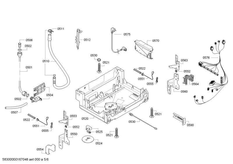 Ersatzteile_SN53E530TR_2F06_Bild_5