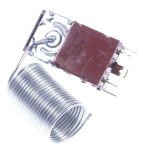 Kühlteil-Thermostat KPF16R1 für Kühlschrank Candy/Hoover 70020321 Temperaturregler