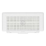 HEPA-Hygienefilter für Bosch Staubsauger 17007966 waschbar