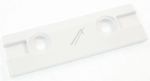 Halterung Gefrierfachklappe für Kühlschrank Homa 2208200156 Fixierung, Kunststoff