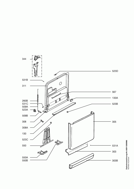 Ersatzteile_ESF_6230_W_91123249200_Bild_2