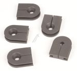 Feuerfester Stopfen Segway-Ninebot AB.05.14.00.0041 für E-Scooter E2 Serie