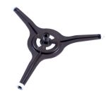 Drehtellermitnehmer für Mikrowelle Midea 12170000028885 Drehteller