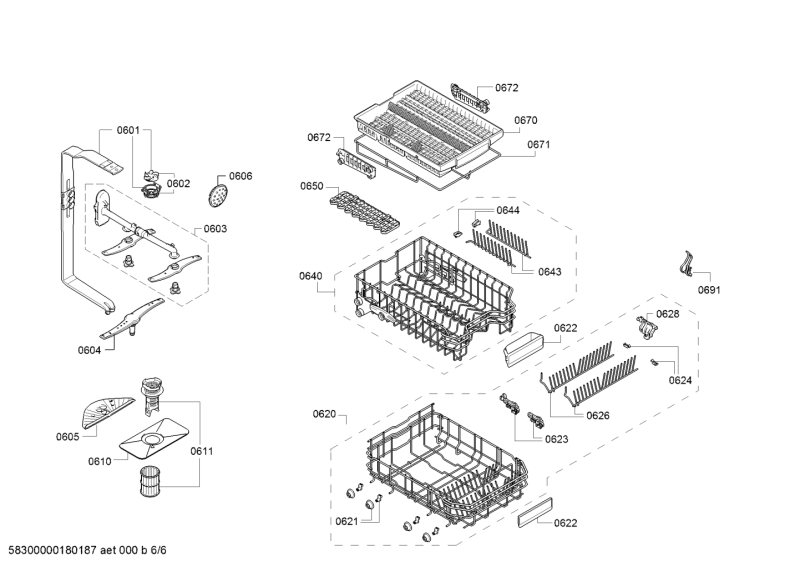 Ersatzteile_IQ500_SR25M284EU_2F27_Bild_6
