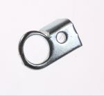 Türstopper für Kühlschrank Beko/Grundig/Arcelik C00916289 oben, Halterung