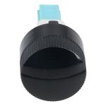 Drehgriff-Temperatur SCHWARZ SCHWARZ 00174344