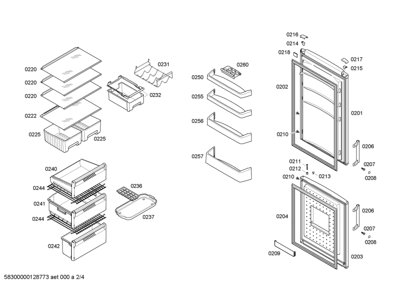 Ersatzteile_KG36NX20_2F15_Bild_2