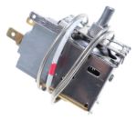 Thermostat Wdfe25-7a-l für Kühlschrank Midea 17431000019287 Temperaturregler Kälte