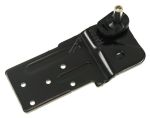 Unteres Türscharnier rechts für Samsung Kühlschrank DA9714047A
