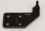 Unteres Scharnier für Kühlschrank Candy Hoover 49125563 DG14-1281-B Tür unten