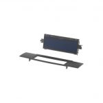 Displaymodul Anzeige: schwarz/rot 00654880