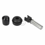 Kit Sensor NTC Bauknecht 481010607765 für Trockner