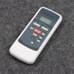 Fernbedienung Rg51b30/ce für Klimaanlage Midea 17317000000471 Klima Kontrolle