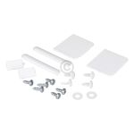 Schleppscharnier Kit Beko 4669070100 für Kühlschrank