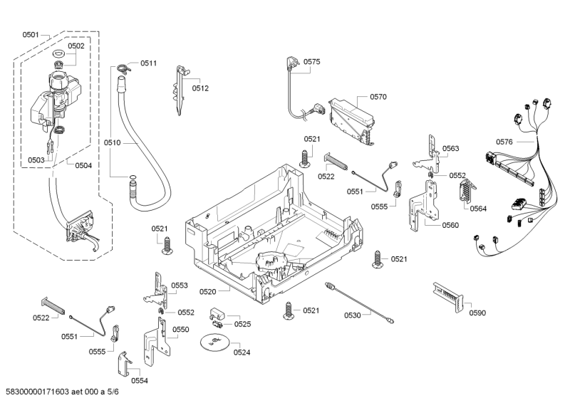 Ersatzteile_SN55E608EU_2F80_Bild_5