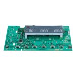 Anzeigeelektronik Bosch 481010425279 für Waschmaschine