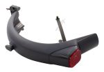 Schutzblech hinten mit Halter und Rücklicht Segway-Ninebot AB.05.14.00.0227 für E-Scooter E2 Pro