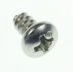 Knurled Schraube für Vestel Ofen 37023099 (3.9*6.5 mm)