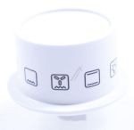 Drehgriff-Vorwahl für Bosch Siemens Backofen 10008190 Backofen-Bedienung