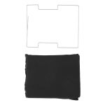 Kohlefilter Type20 passend für Electrolux E3CFL2 9029793560 BLUPARTS in