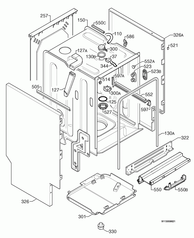 Ersatzteile_F64800W_91178600403_Bild_1