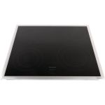 Kochfeldglas für Glaskeramikkochfeld Bosch 00778546 Kochfeld, Herd