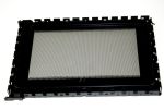 Türbaugruppe für Mikrowelle Samsung DE9400910P e-beschichtet, schwarz