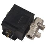 2-Wege Magnetventil für Saeco Kaffeemaschine 996530004935 1/8IG, 15VA