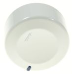 Timerknopf für Bauknecht Waschmaschine Com Minimalbeschreibung: Wählknopf, weiß