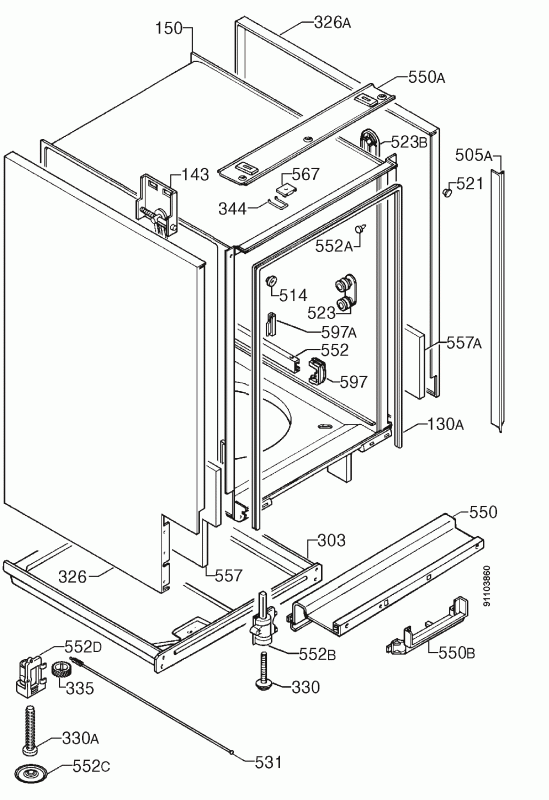 Ersatzteile_FAV5470IW_91174600600_Bild_14