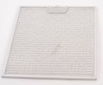Metallkassettenfilter 280,4x351(60) für Ofen Beko Grundig Arçelik C00910157 Dunstabzug Filter