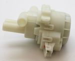 Umschaltpumpe für Trockner Whirlpool/Indesit 488000665639 Laugenpumpe