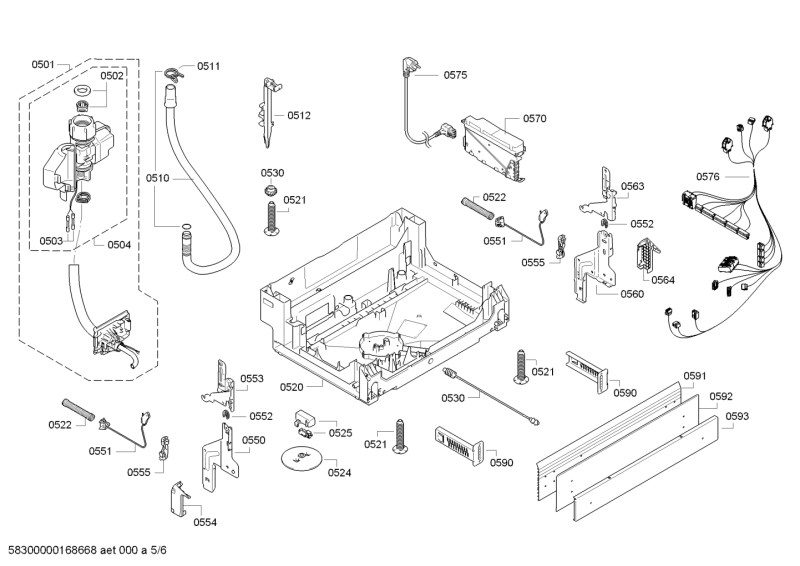 Ersatzteile_SN46M581AU_2F50_Bild_5