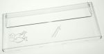 Schubladenklappe für Beko Kühlschrank C00864366 Kühlschranktür