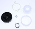Whirlpool Indesit Waschmaschine Riemenscheibe 482000011438 Antrieb