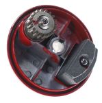 Orbitmixer-Kopf für Küchenmaschine Mixer Smeg 69877A687 Rührwerk Getriebe