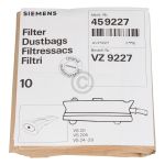 Staubsaugerbeutel BOSCH 00459227 für Staubsauger 10 Stk