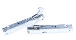 Backofentür-Scharniere Atlan 302060400017 hochwertig, robust