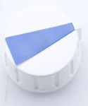 Thermostatknopf RHD-050 weiß für Kühlschrank Dometic 207613801 Temperatur Regler