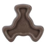 Schaft  Motor Drehteller Electrolux 50282071005 für Mikrowelle