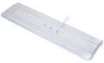 Schublade Front für Kühlschrank Amica 1040074 Ablage transparent