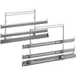 Teleskopauszug 3-fach mit VarioClip für Ofen Bosch/Siemens 17008586 Backofen-Zubehör