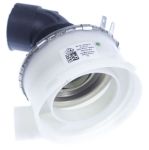 Heizpumpenmodul für Geschirrspüler Beko, Grundig, Arçelik C00897667 1800 Watt, mit Schlauch