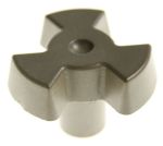 Drehteller-Antrieb für Mikrowelle LG MHJ64115302 Schaft, Drehteller