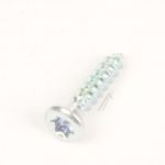 Schraube 4,0x20 T20 A3K für Kühlschrank Liebherr 409834500 Torx Antrieb