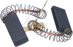 Kohlebürsten-Set für Waschmaschine Com 00154740 2 Stück